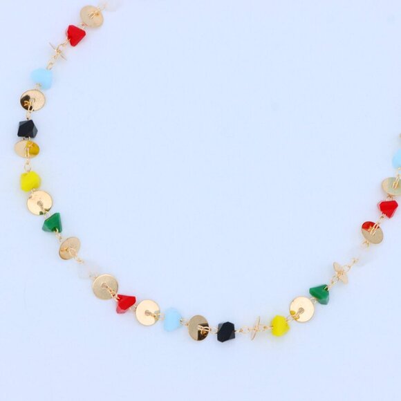 Delicate & Contemporary Necklace Chain, A Lovely Choice for Women, EVCH1402 - Picture 8 of 10